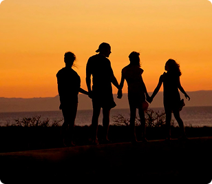 تصوير العوائل