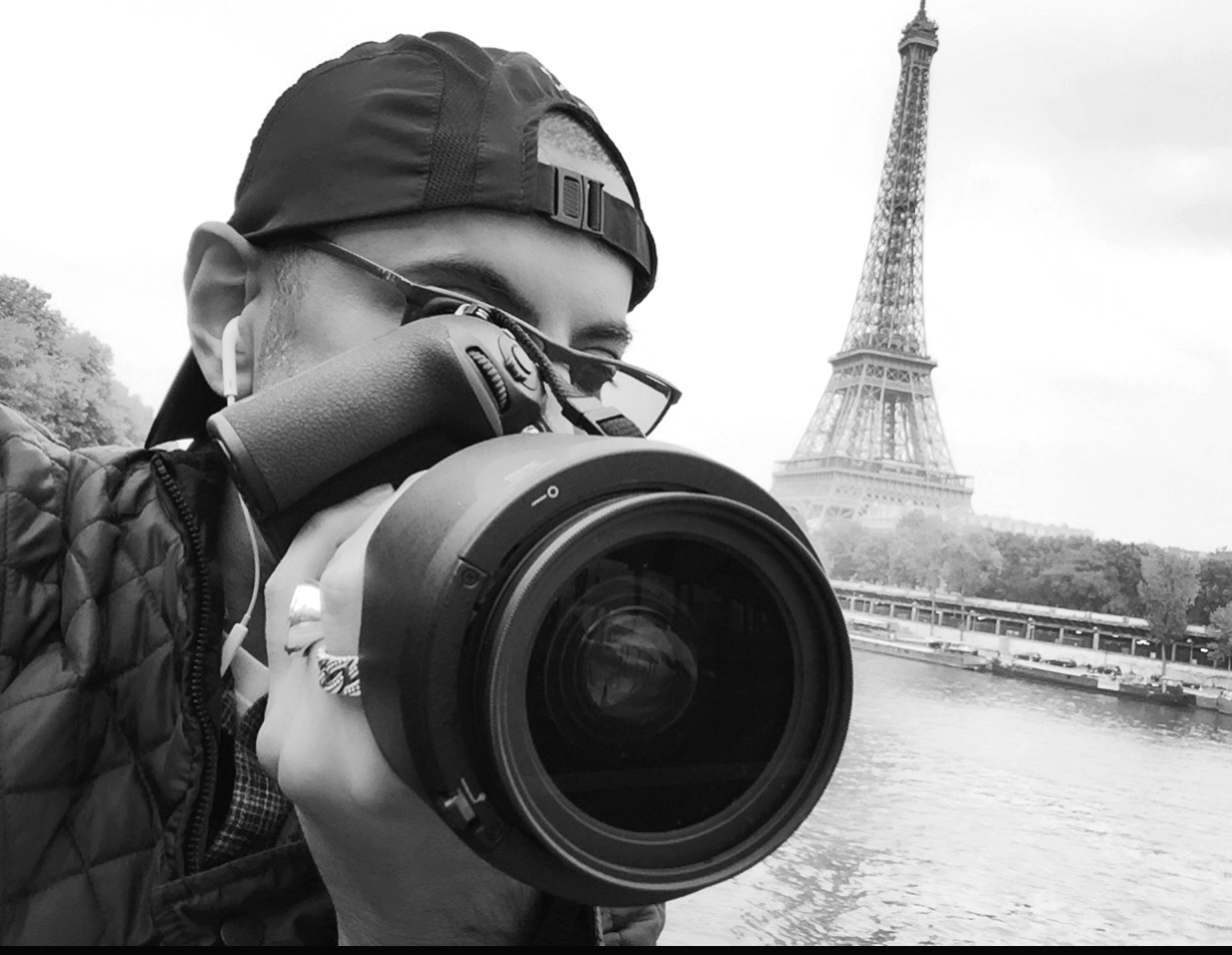 المصور حسام القحطاني